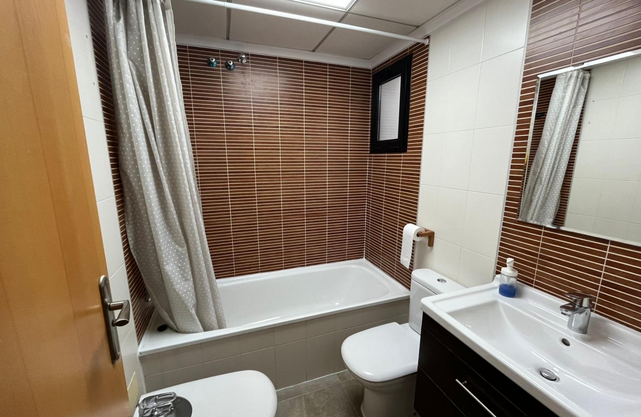 Rynek wtórny - Apartament - Torrevieja - La Mata