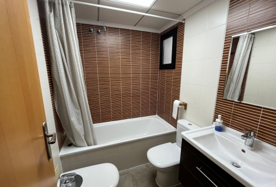 Rynek wtórny - Apartament - Torrevieja - La Mata