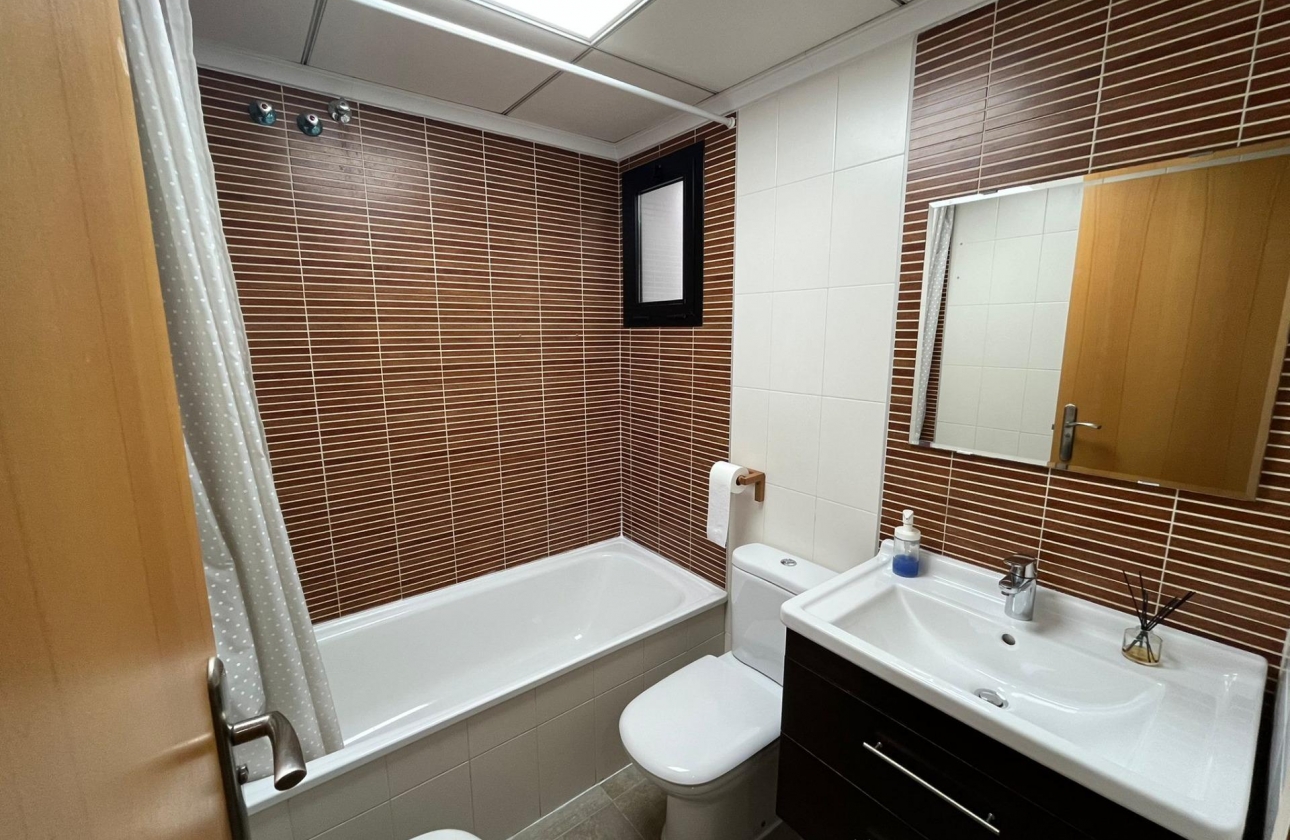 Rynek wtórny - Apartament - Torrevieja - La Mata