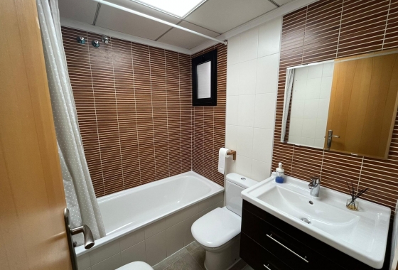 Rynek wtórny - Apartament - Torrevieja - La Mata