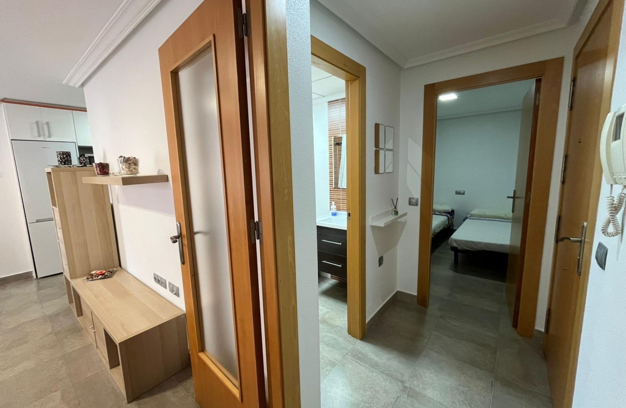 Rynek wtórny - Apartament - Torrevieja - La Mata