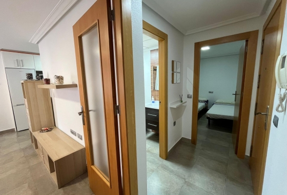 Rynek wtórny - Apartament - Torrevieja - La Mata