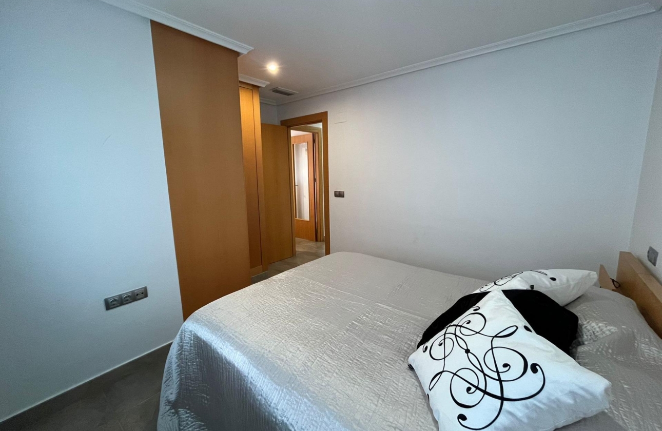 Rynek wtórny - Apartament - Torrevieja - La Mata