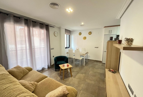 Rynek wtórny - Apartament - Torrevieja - La Mata