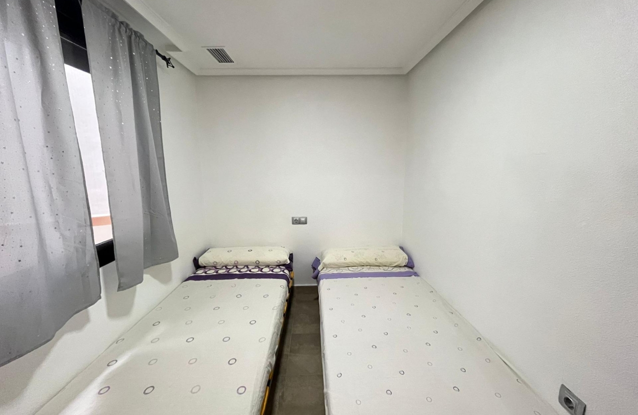 Rynek wtórny - Apartament - Torrevieja - La Mata