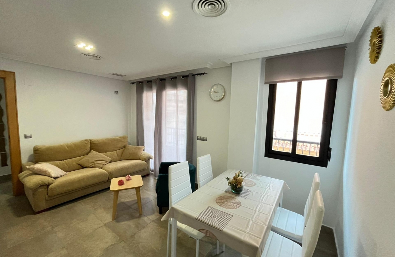 Rynek wtórny - Apartament - Torrevieja - La Mata