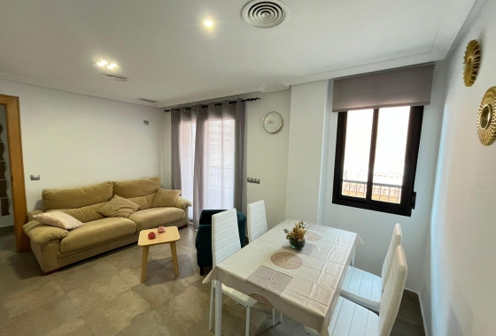 Rynek wtórny - Apartament - Torrevieja - La Mata