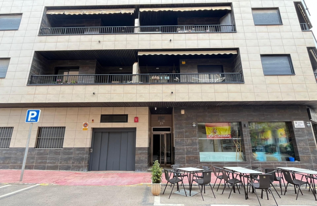 Rynek wtórny - Apartament - Torrevieja - La Mata