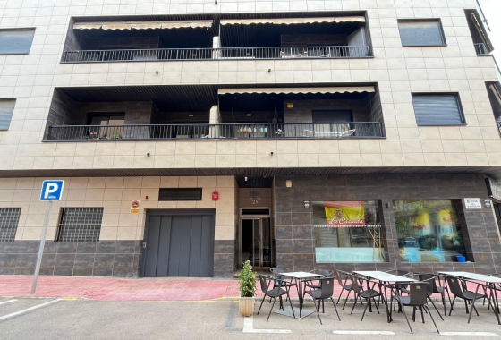 Rynek wtórny - Apartament - Torrevieja - La Mata