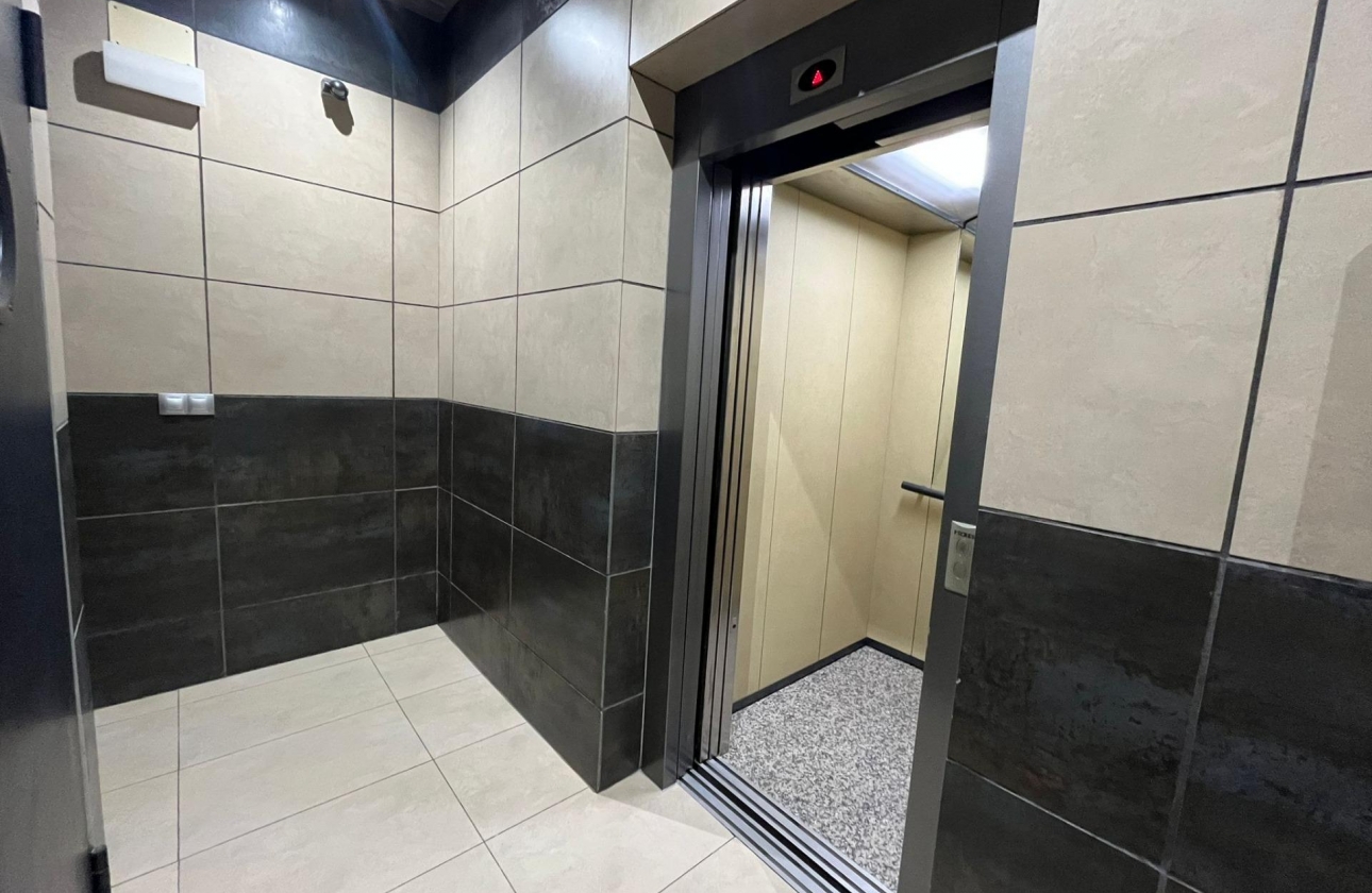 Rynek wtórny - Apartament - Torrevieja - La Mata