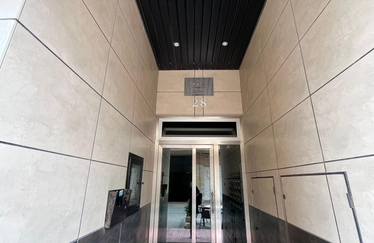 Rynek wtórny - Apartament - Torrevieja - La Mata