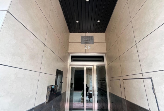 Rynek wtórny - Apartament - Torrevieja - La Mata