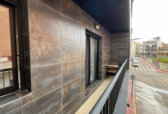 Rynek wtórny - Apartament - Torrevieja - La Mata