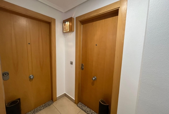 Rynek wtórny - Apartament - Torrevieja - La Mata