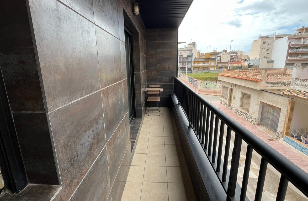 Rynek wtórny - Apartament - Torrevieja - La Mata