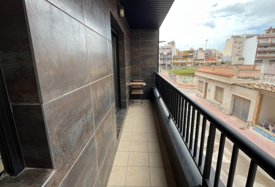 Rynek wtórny - Apartament - Torrevieja - La Mata