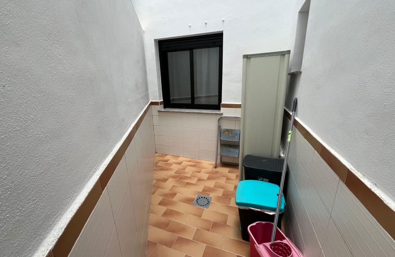 Rynek wtórny - Apartament - Torrevieja - La Mata