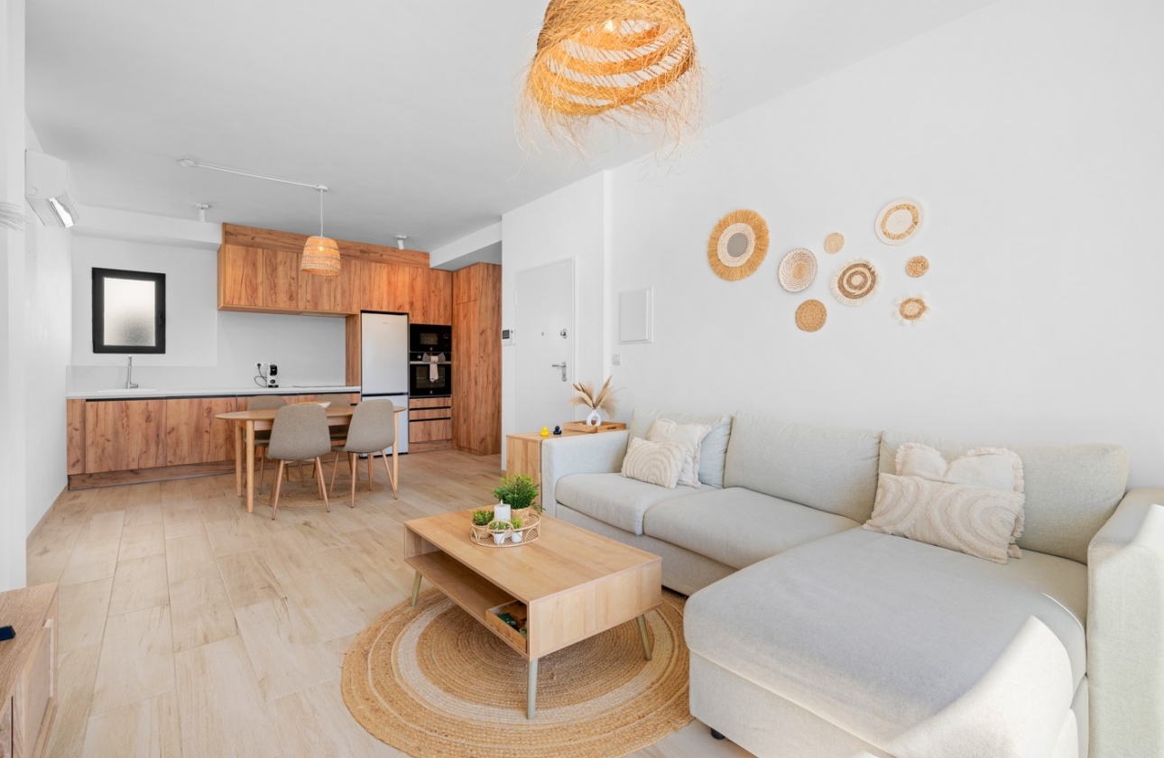 Reventa - Apartment - San Miguel de Salinas - San Miguel