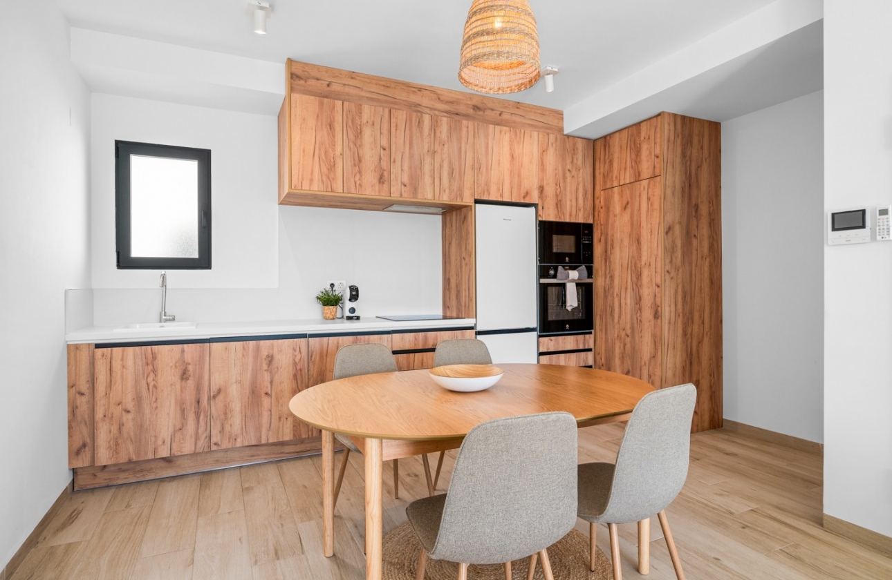 Reventa - Apartment - San Miguel de Salinas - San Miguel