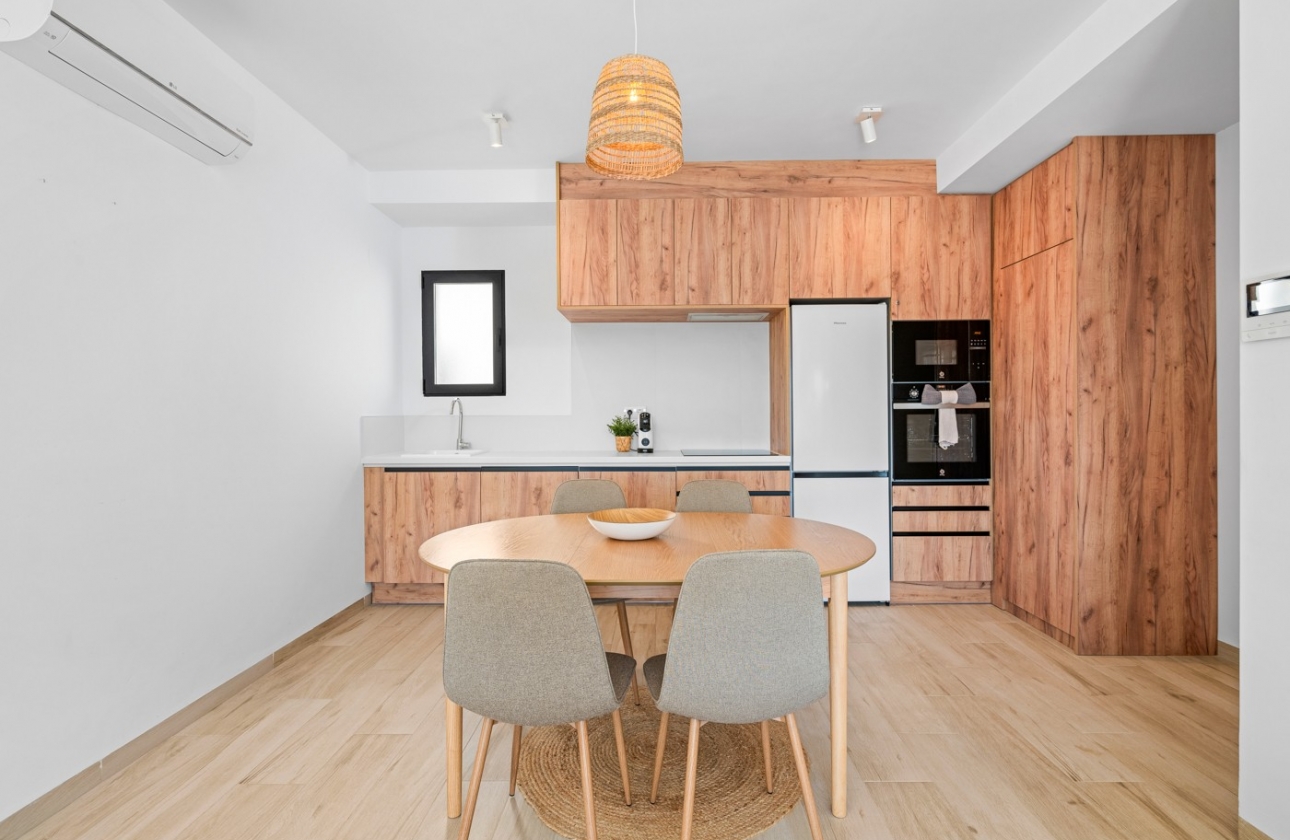 Reventa - Apartment - San Miguel de Salinas - San Miguel