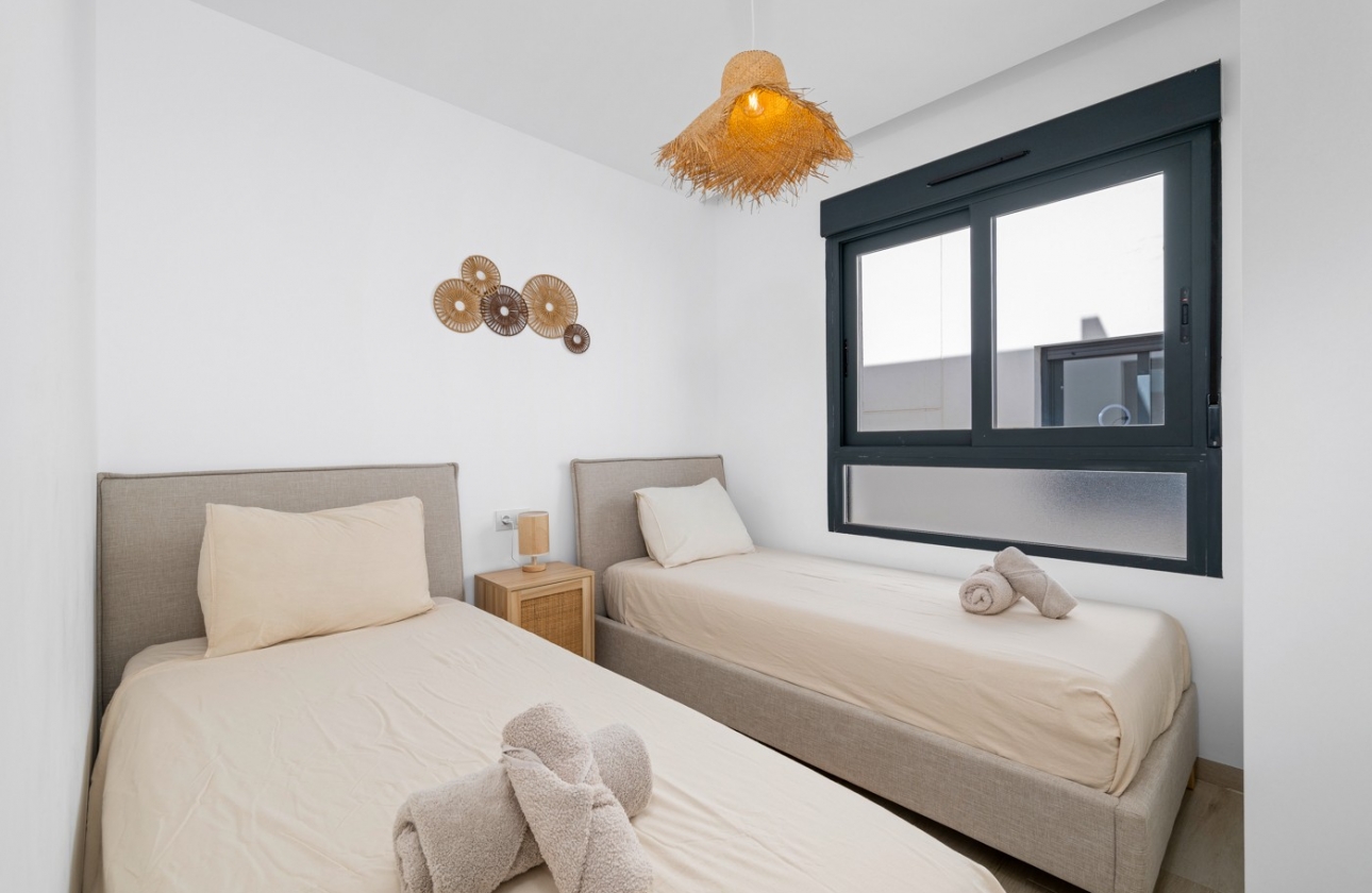 Reventa - Apartment - San Miguel de Salinas - San Miguel