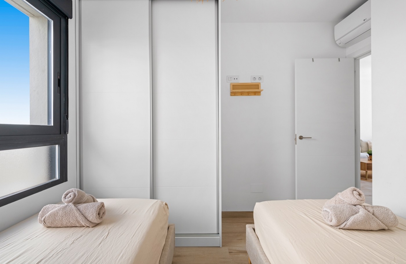 Reventa - Apartment - San Miguel de Salinas - San Miguel