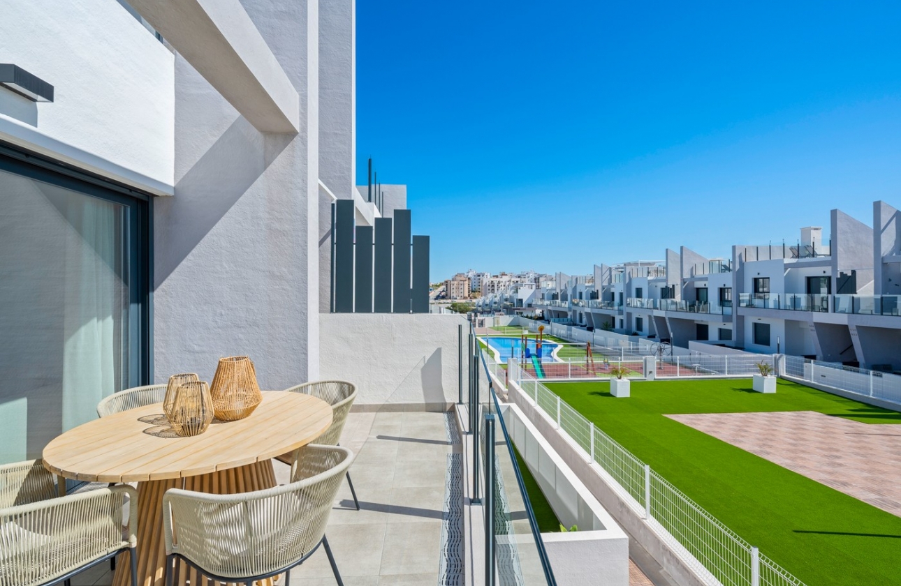 Reventa - Apartment - San Miguel de Salinas - San Miguel