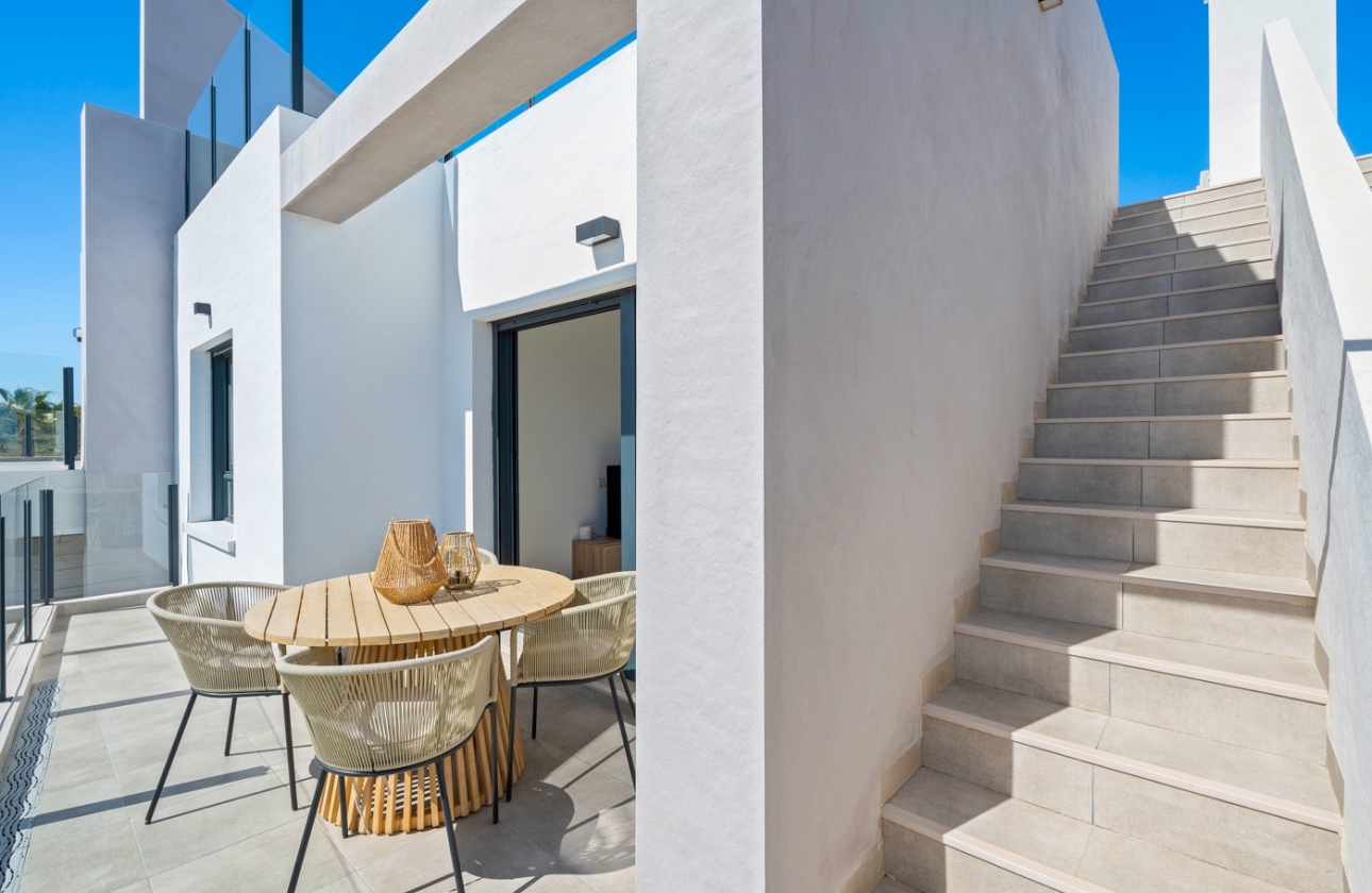 Reventa - Apartment - San Miguel de Salinas - San Miguel