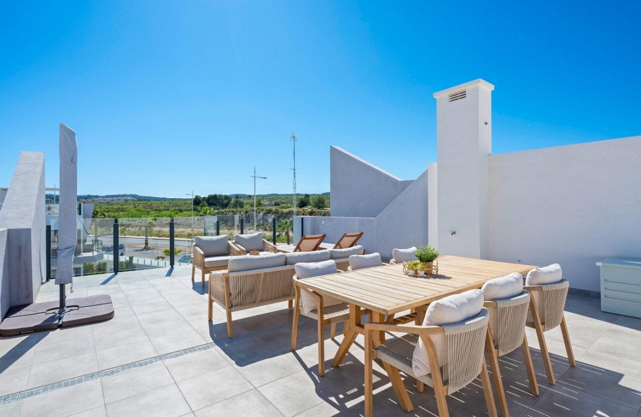 Reventa - Apartment - San Miguel de Salinas - San Miguel