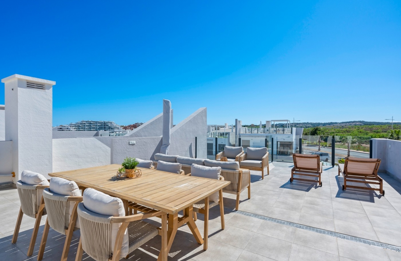 Reventa - Apartment - San Miguel de Salinas - San Miguel