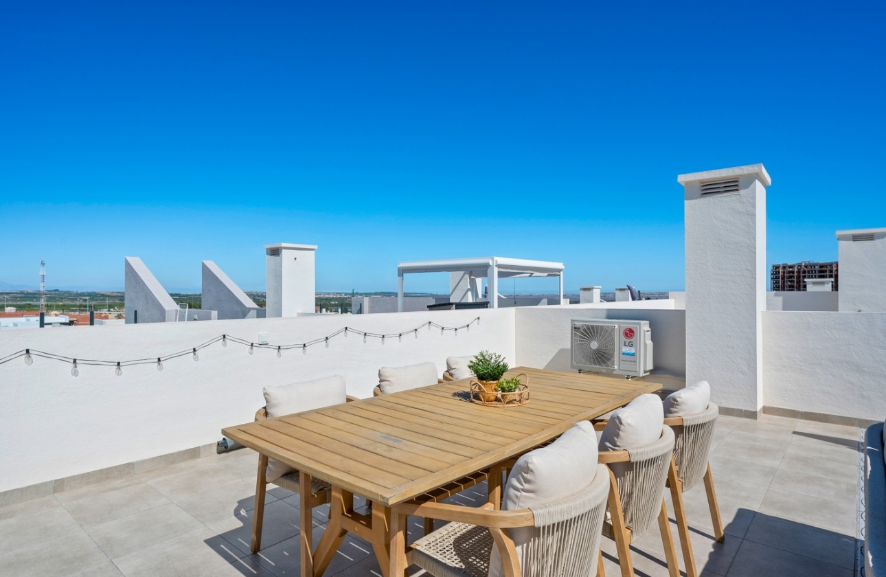 Reventa - Apartment - San Miguel de Salinas - San Miguel