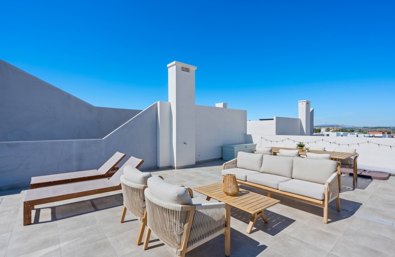 Reventa - Apartment - San Miguel de Salinas - San Miguel