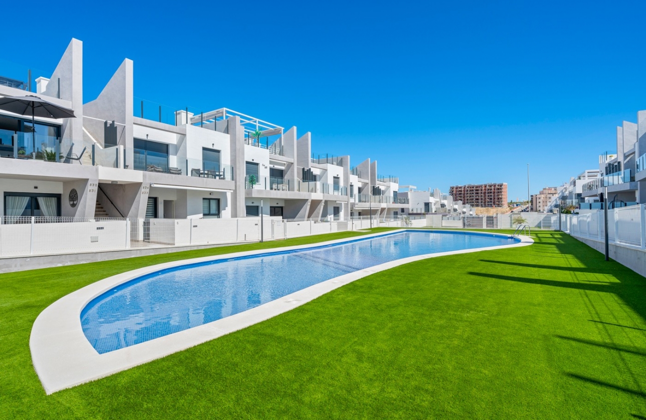 Reventa - Apartment - San Miguel de Salinas - San Miguel