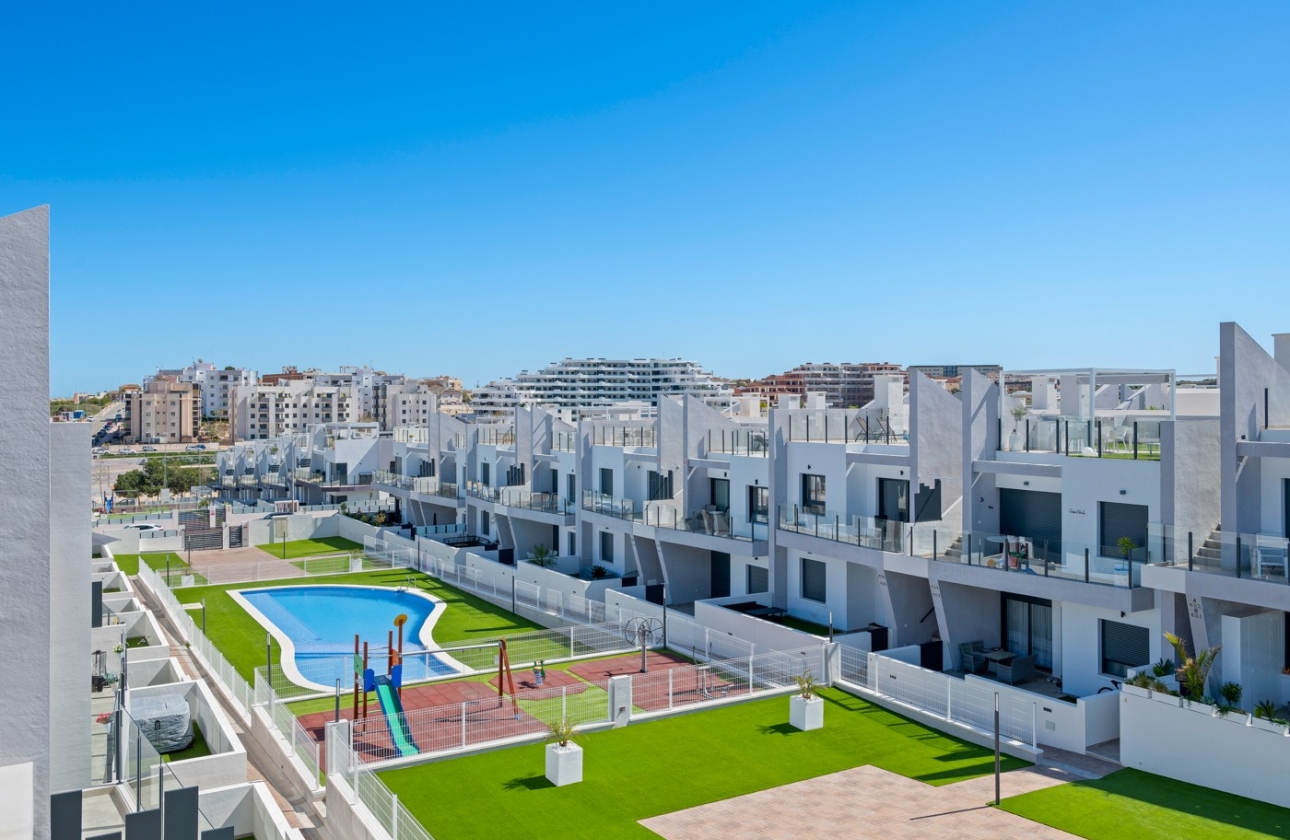Reventa - Apartment - San Miguel de Salinas - San Miguel