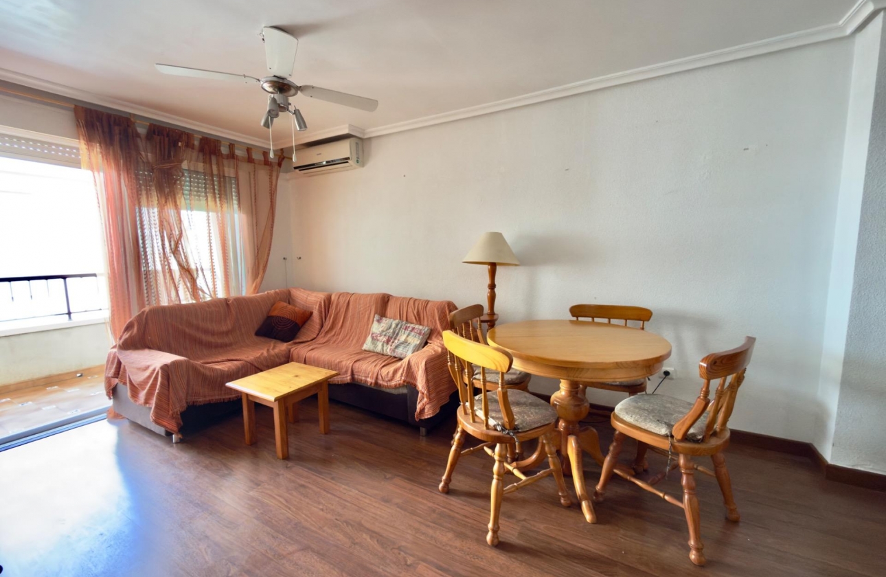 Rynek wtórny - Apartament - Torrevieja - Parque de las Naciones