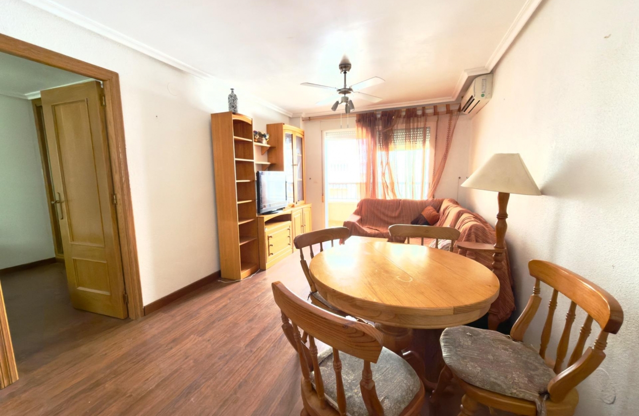 Rynek wtórny - Apartament - Torrevieja - Parque de las Naciones