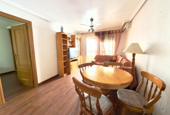 Rynek wtórny - Apartament - Torrevieja - Parque de las Naciones