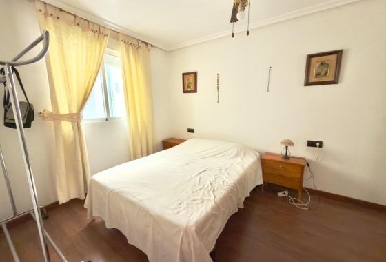 Rynek wtórny - Apartament - Torrevieja - Parque de las Naciones
