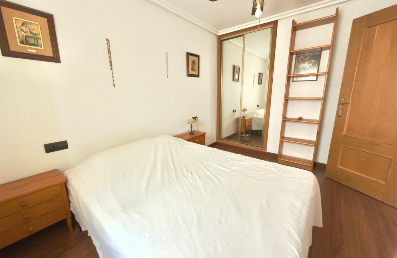 Rynek wtórny - Apartament - Torrevieja - Parque de las Naciones