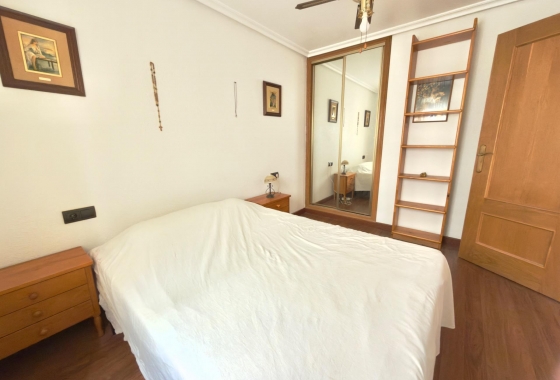 Rynek wtórny - Apartament - Torrevieja - Parque de las Naciones