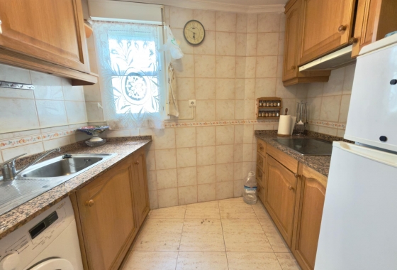 Rynek wtórny - Apartament - Torrevieja - Parque de las Naciones