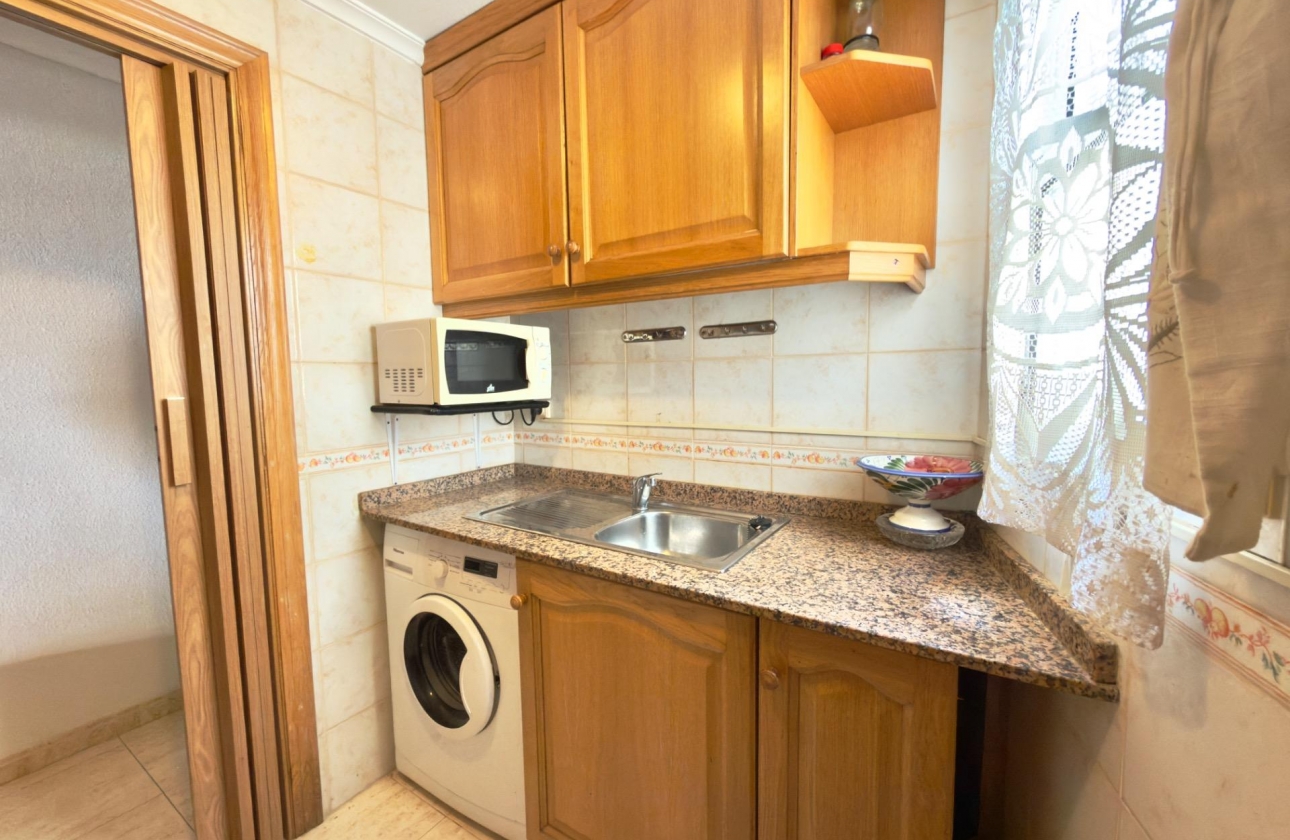 Rynek wtórny - Apartament - Torrevieja - Parque de las Naciones