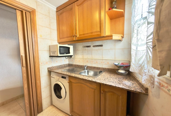 Rynek wtórny - Apartament - Torrevieja - Parque de las Naciones