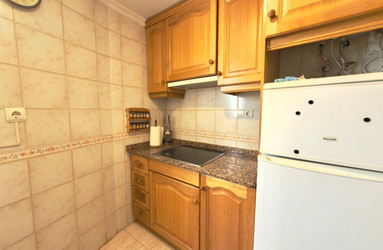 Rynek wtórny - Apartament - Torrevieja - Parque de las Naciones