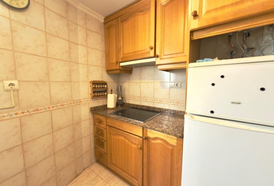Rynek wtórny - Apartament - Torrevieja - Parque de las Naciones
