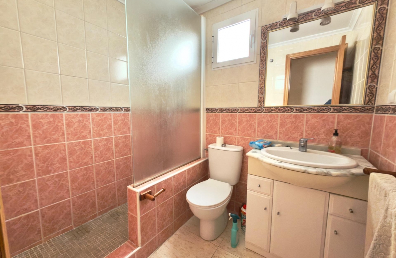 Rynek wtórny - Apartament - Torrevieja - Parque de las Naciones