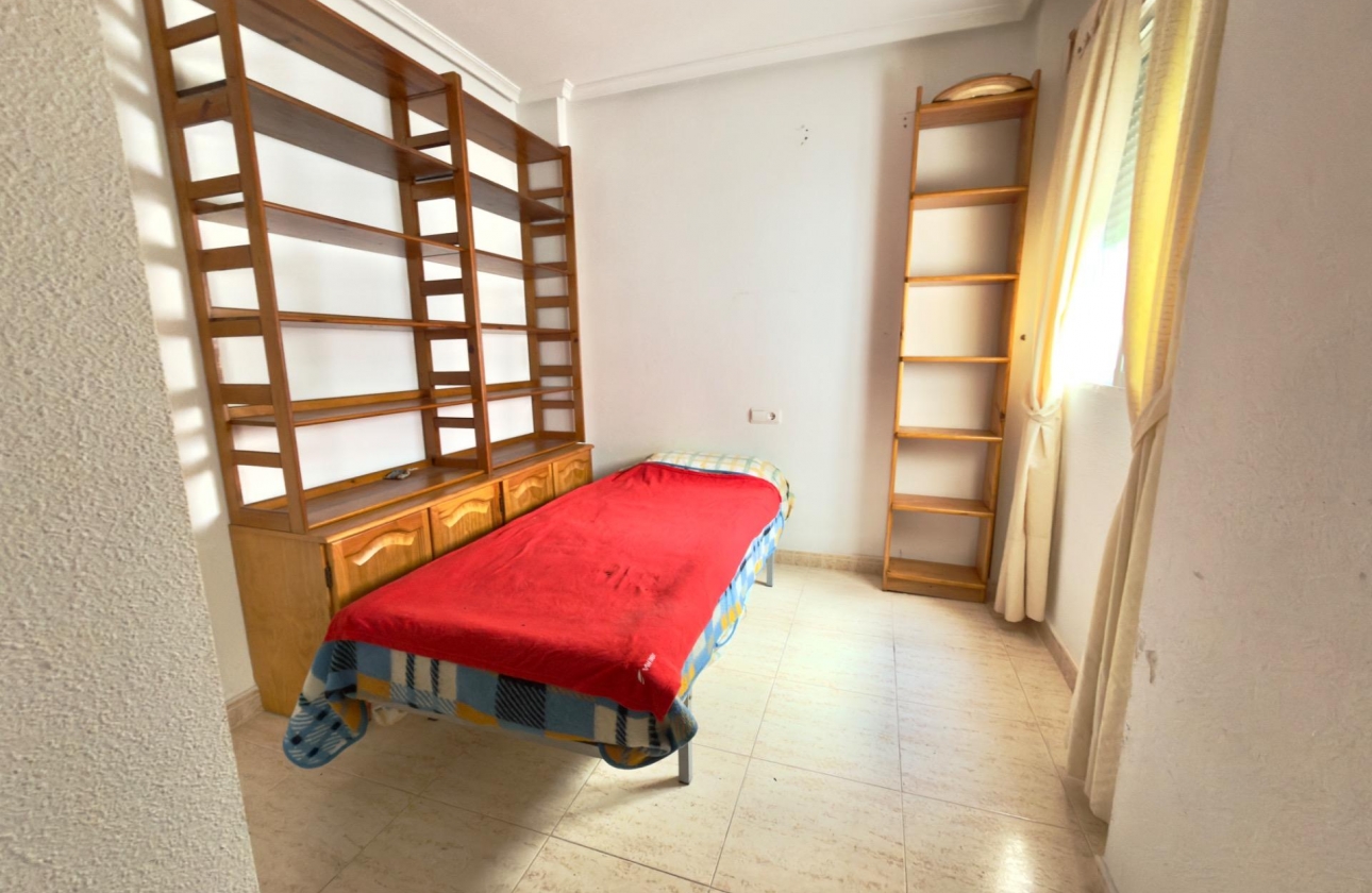 Rynek wtórny - Apartament - Torrevieja - Parque de las Naciones