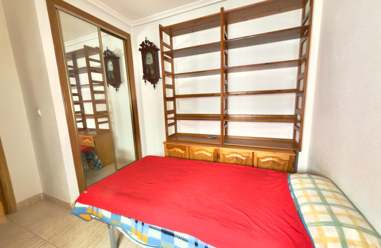 Rynek wtórny - Apartament - Torrevieja - Parque de las Naciones