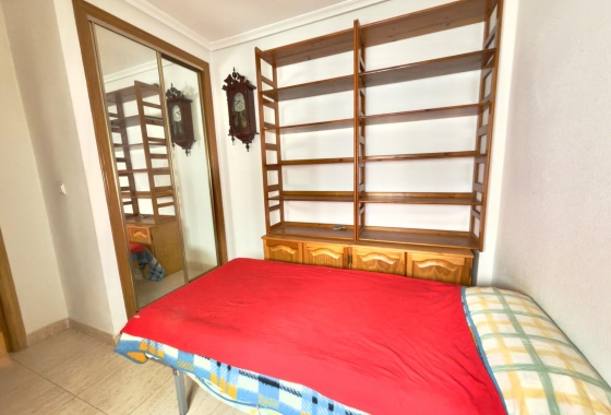 Rynek wtórny - Apartament - Torrevieja - Parque de las Naciones