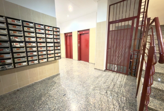 Rynek wtórny - Apartament - Torrevieja - Parque de las Naciones